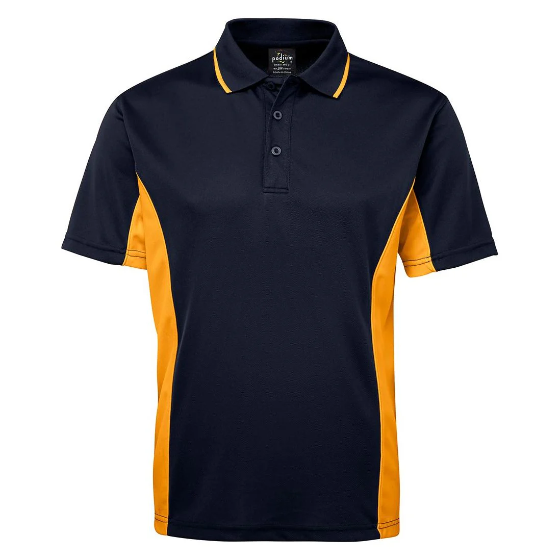 JB's Contrast Polo (7PP) - Image 3
