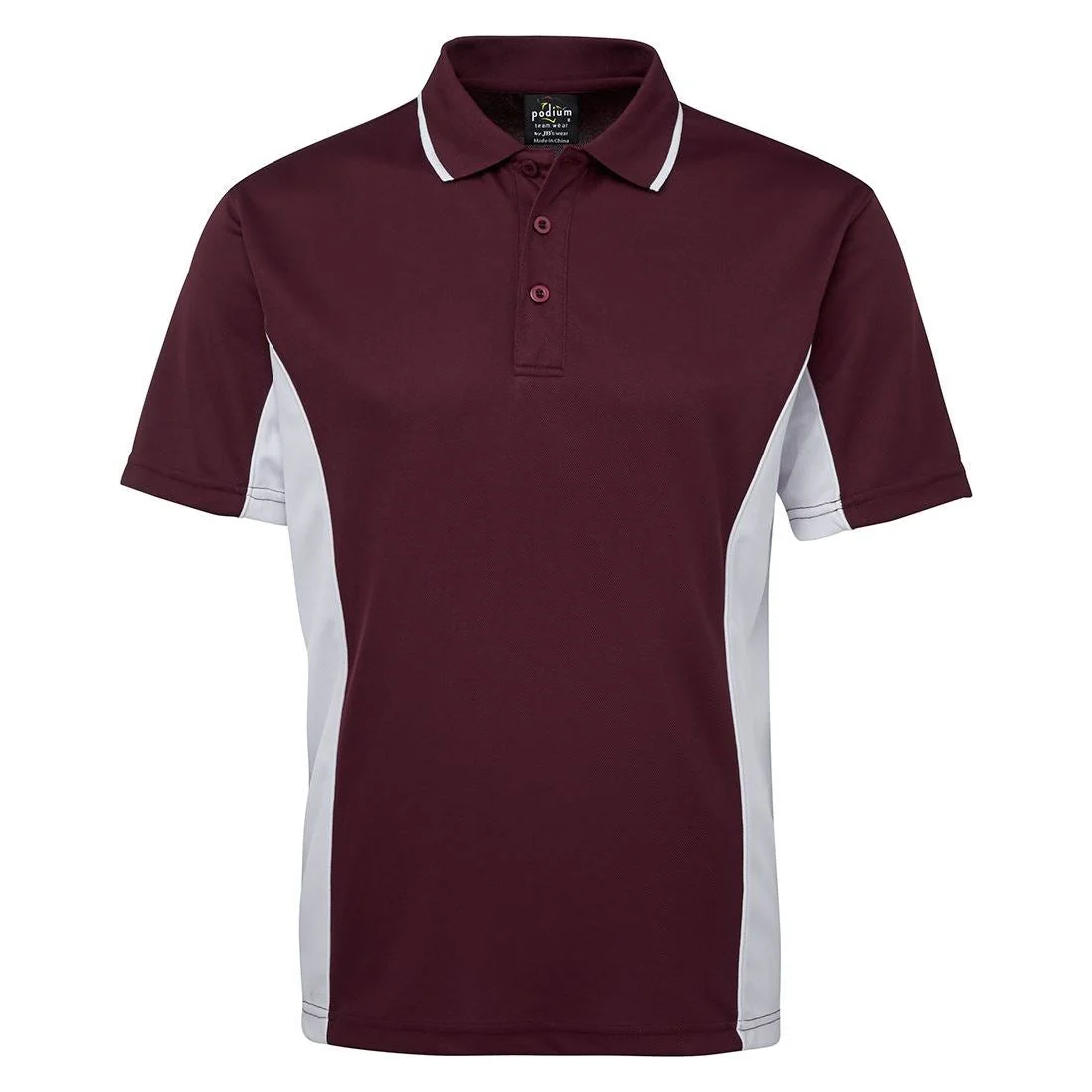 JB's Contrast Polo (7PP) - Image 4