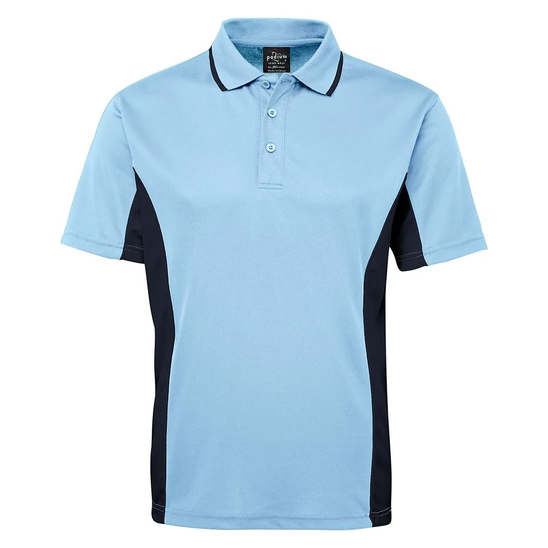 JB's Contrast Polo (7PP) - Image 5