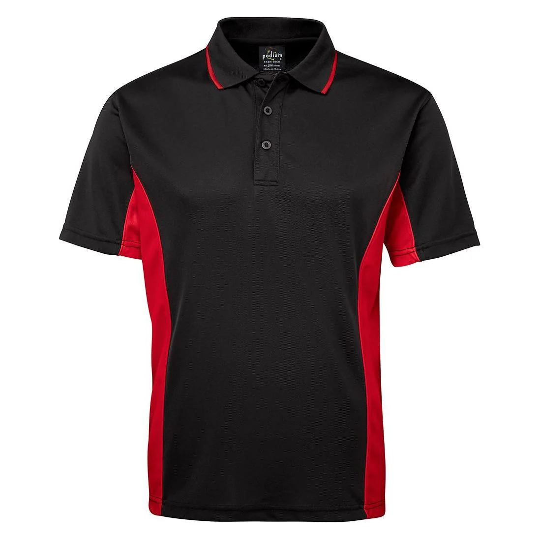 JB's Contrast Polo (7PP) - Image 6