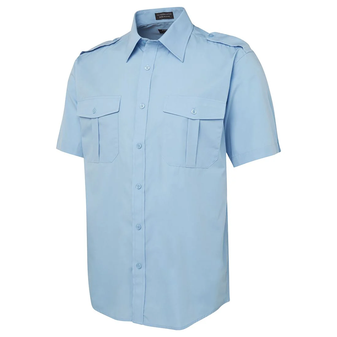 JB's Epaulette Shirt L/S & S/S (6E) - Image 11