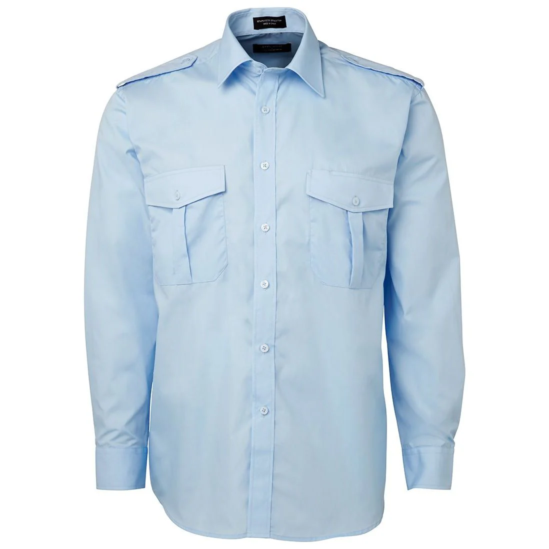 JB's Epaulette Shirt L/S & S/S (6E) - Image 13