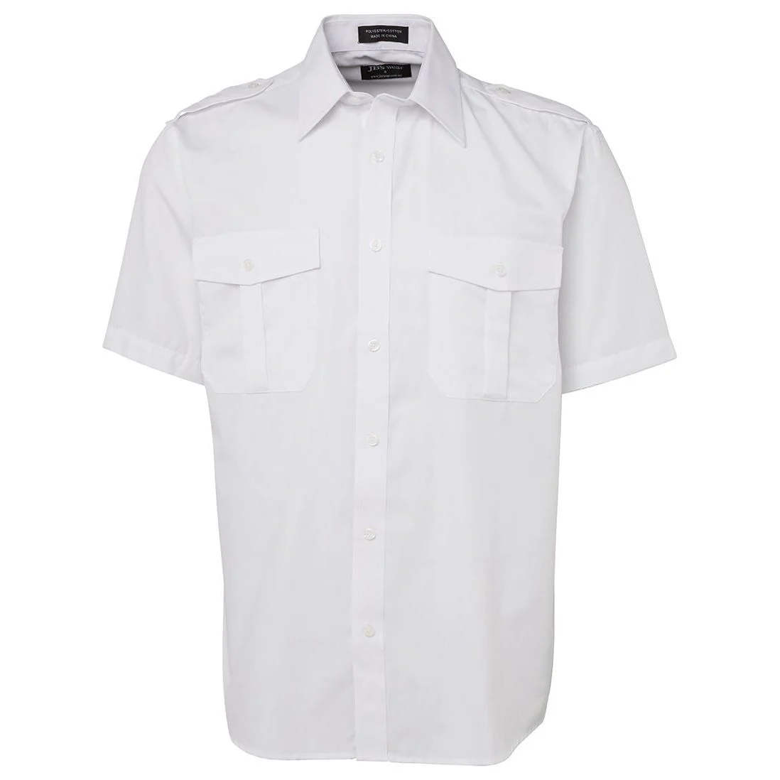 JB's Epaulette Shirt L/S & S/S (6E) - Image 19