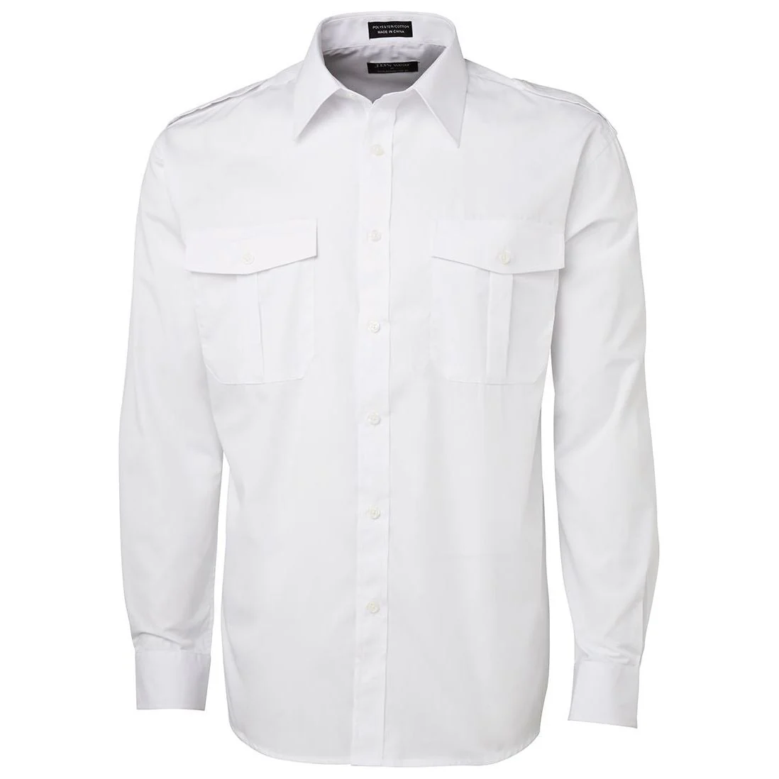 JB's Epaulette Shirt L/S & S/S (6E) - Image 22