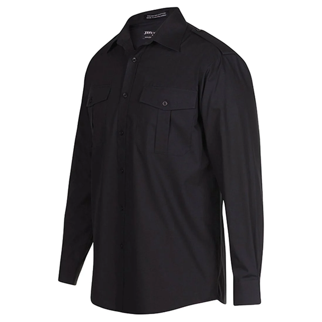 JB's Epaulette Shirt L/S & S/S (6E) - Image 8