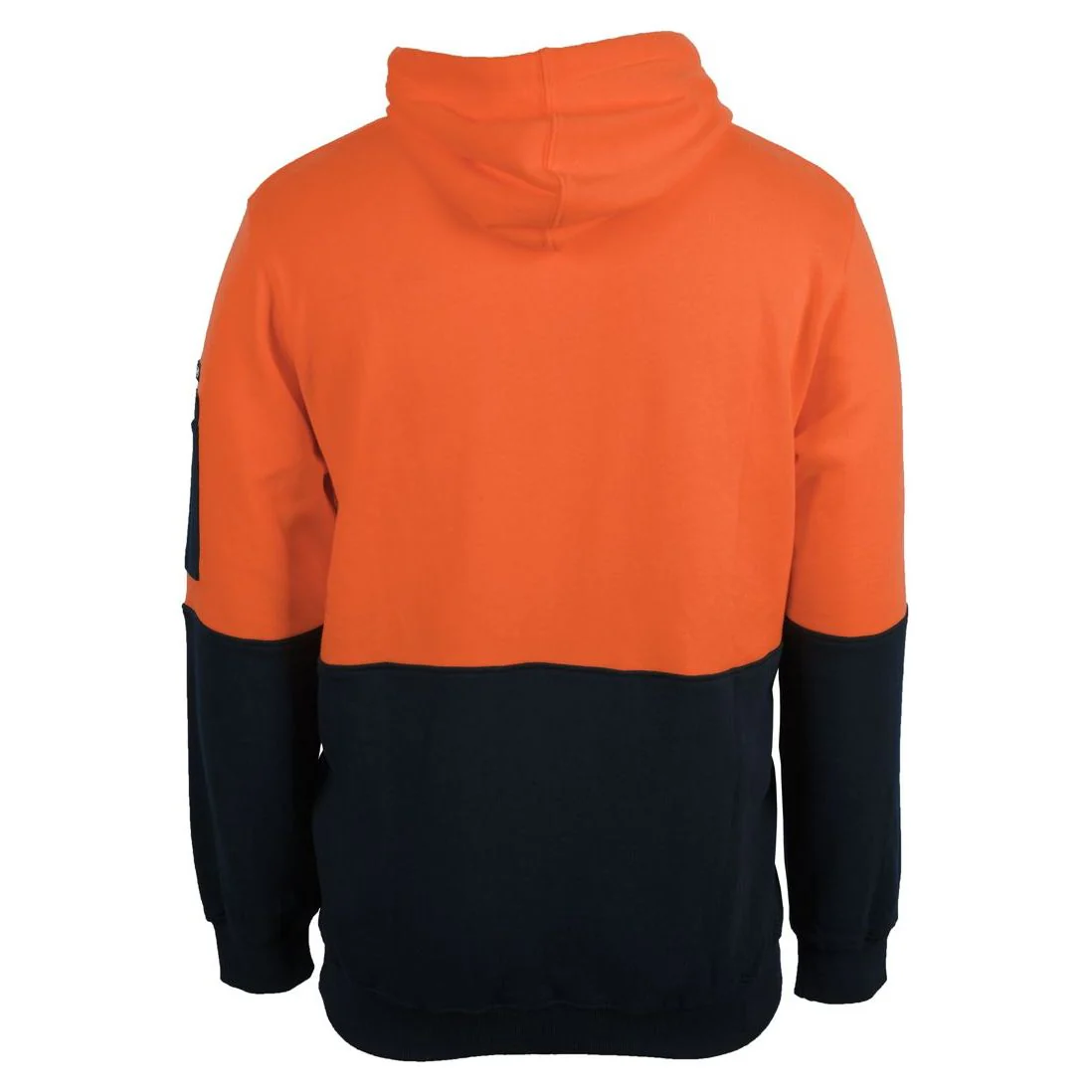 JB's Hi Vis 310 Cotton Pull Over Hoodie (6HVPM) - Image 3