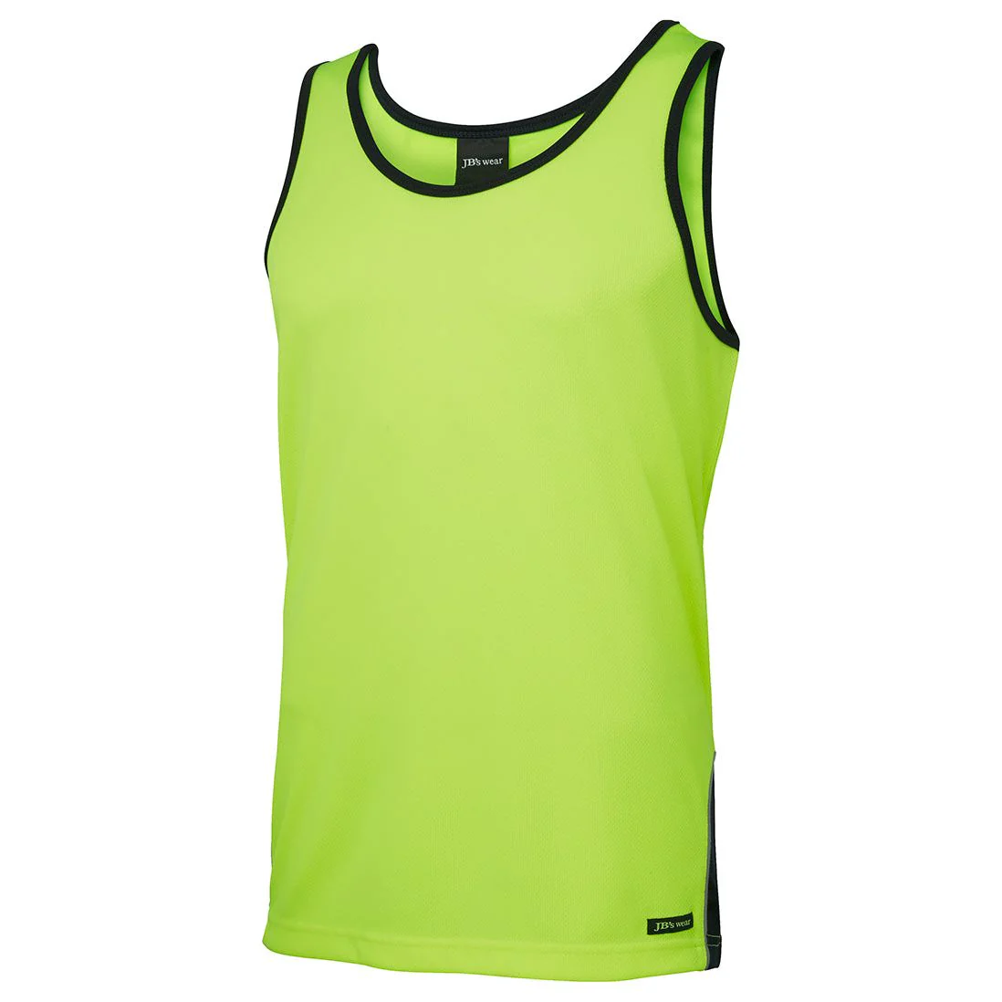 JB's Hi Vis Contrast Singlet (6HCS4) - Image 4