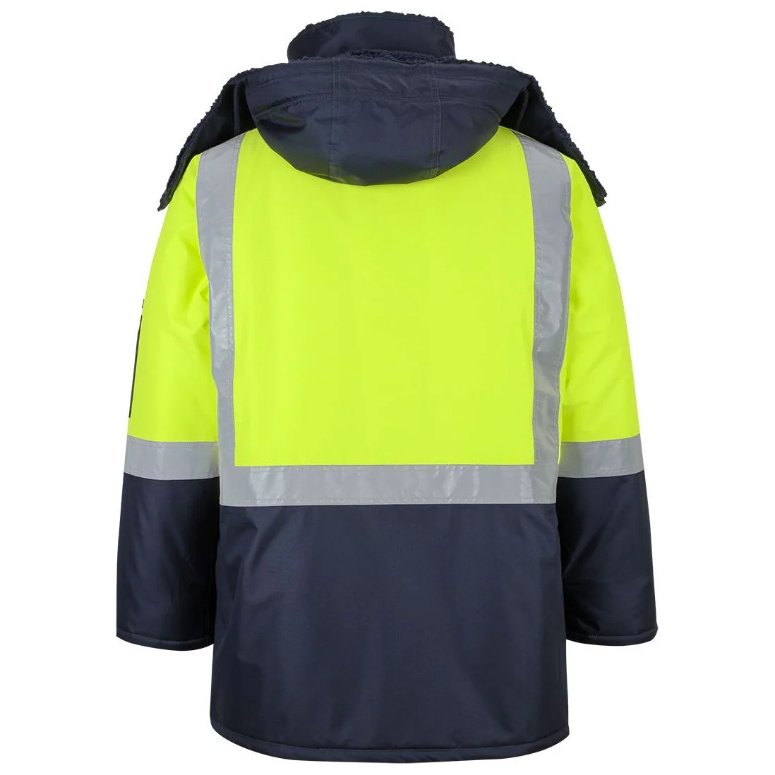 JB's Hi Vis (D+N) Freezer Jacket (6DFJ) - Image 3