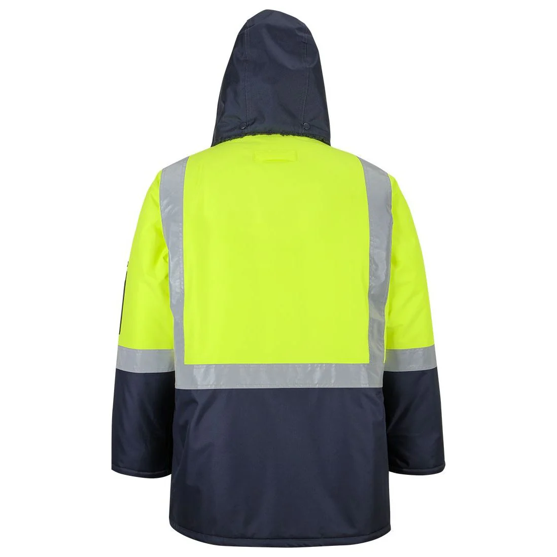 JB's Hi Vis (D+N) Freezer Jacket (6DFJ) - Image 5