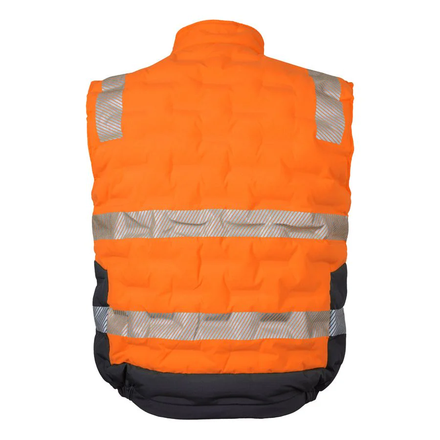 JB's Hi Vis (D+N) Graphene Puffer Vest (6DGV) - Image 6