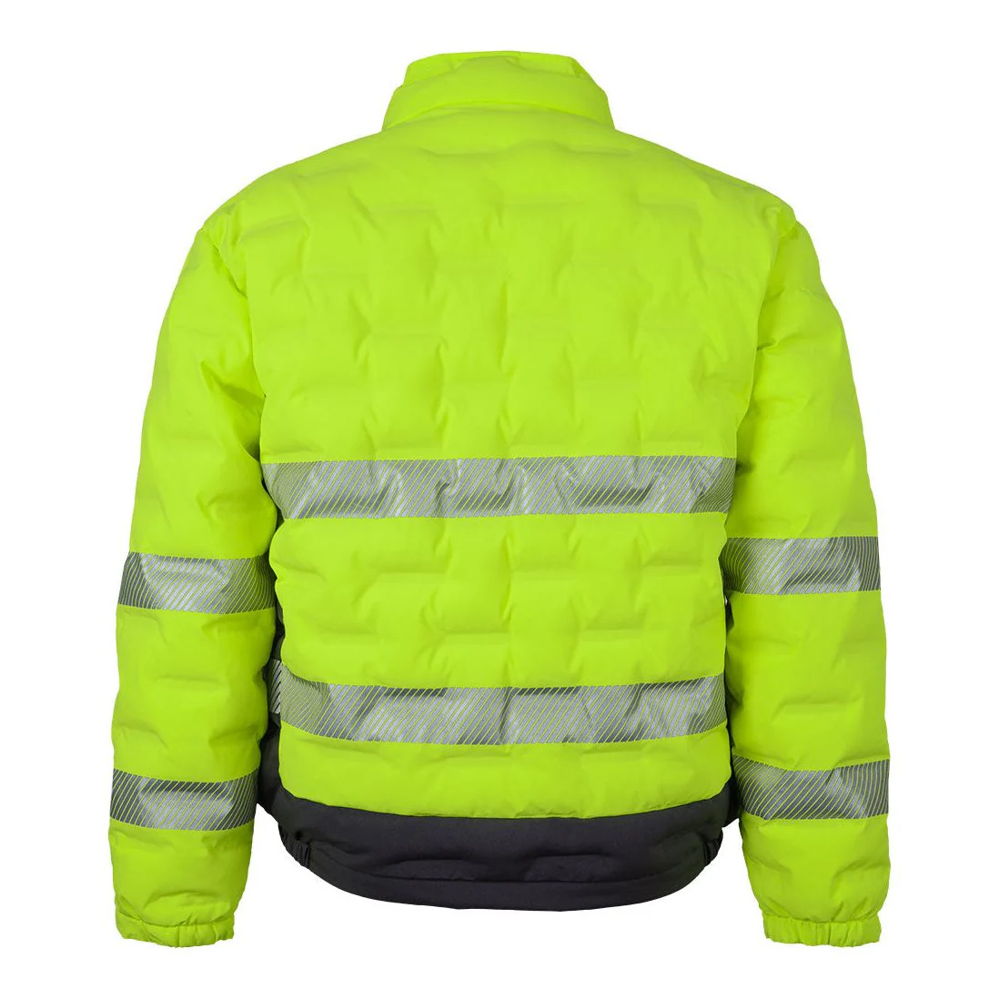 JB's Hi Vis (D+N) Graphese Puffer Jacket (6DGJ) - Image 3
