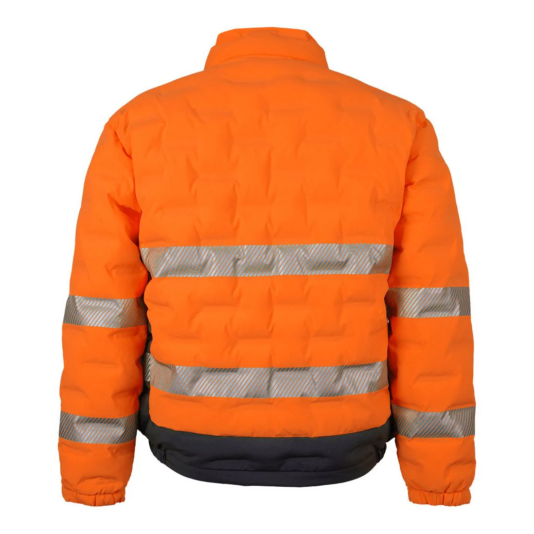 JB's Hi Vis (D+N) Graphese Puffer Jacket (6DGJ) - Image 6