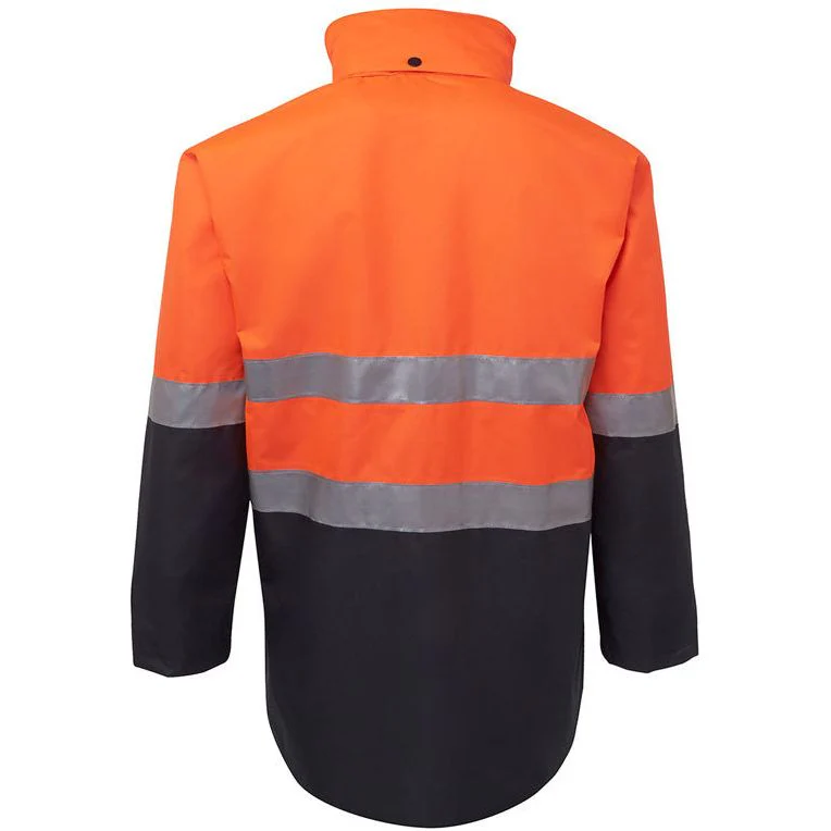 JB's Hi Vis Day & Night Long Line Jacket (6DNLL) - Image 3