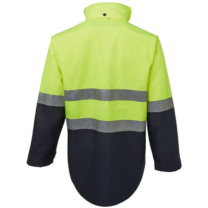 JB's Hi Vis Day & Night Long Line Jacket (6DNLL) - Image 4