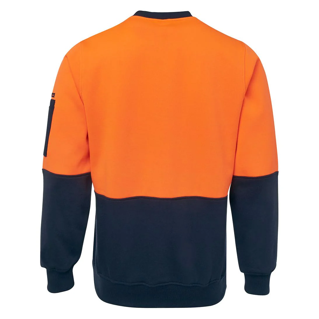 JB's Hi Vis Fleecy Crew (6HVCN) - Image 4