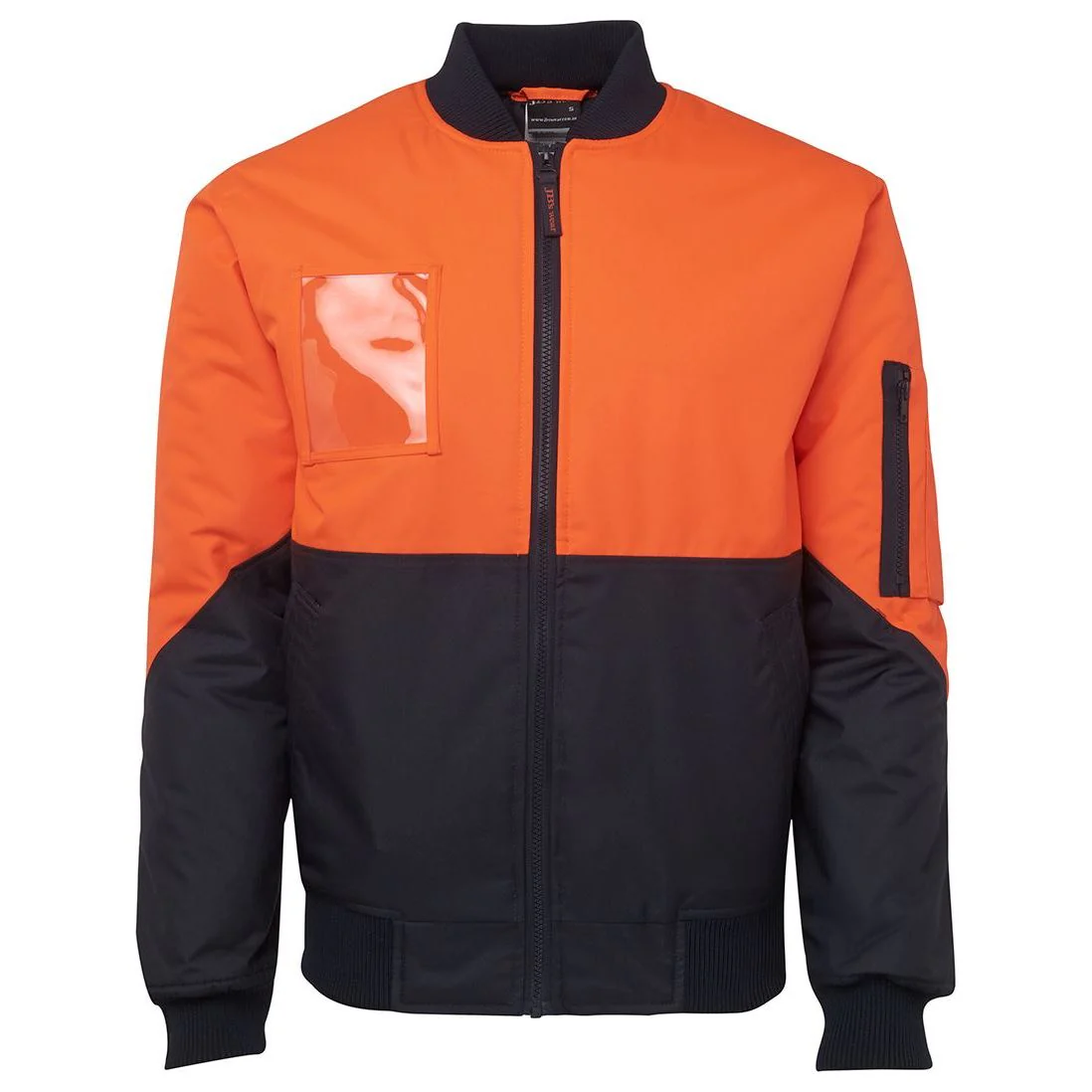 JB's Hi Vis Flying Jacket (6HVFJ) - Image 2