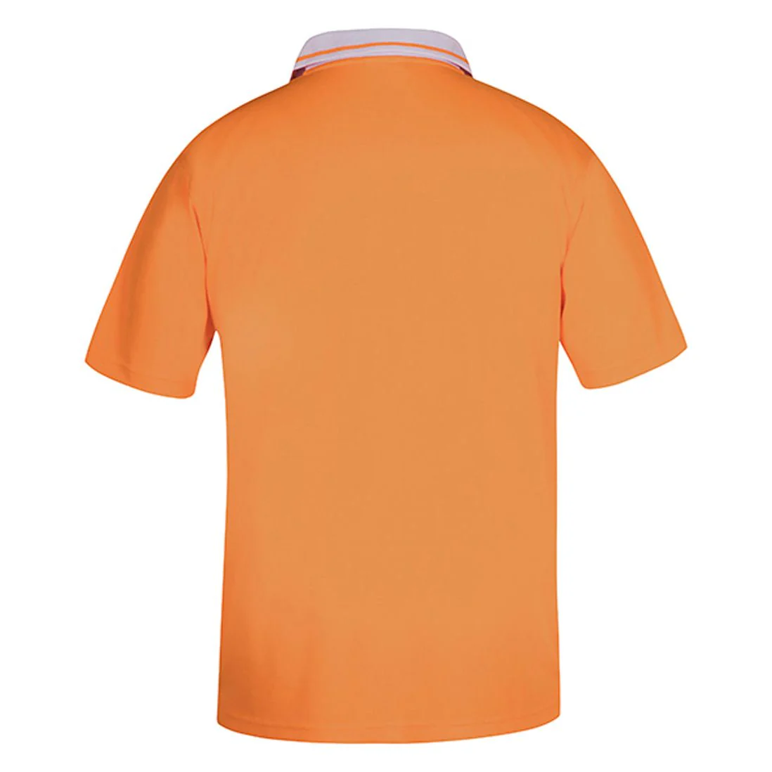 JB's Hi Vis Non Cuff Traditional Polo (6HVNC) - Image 34