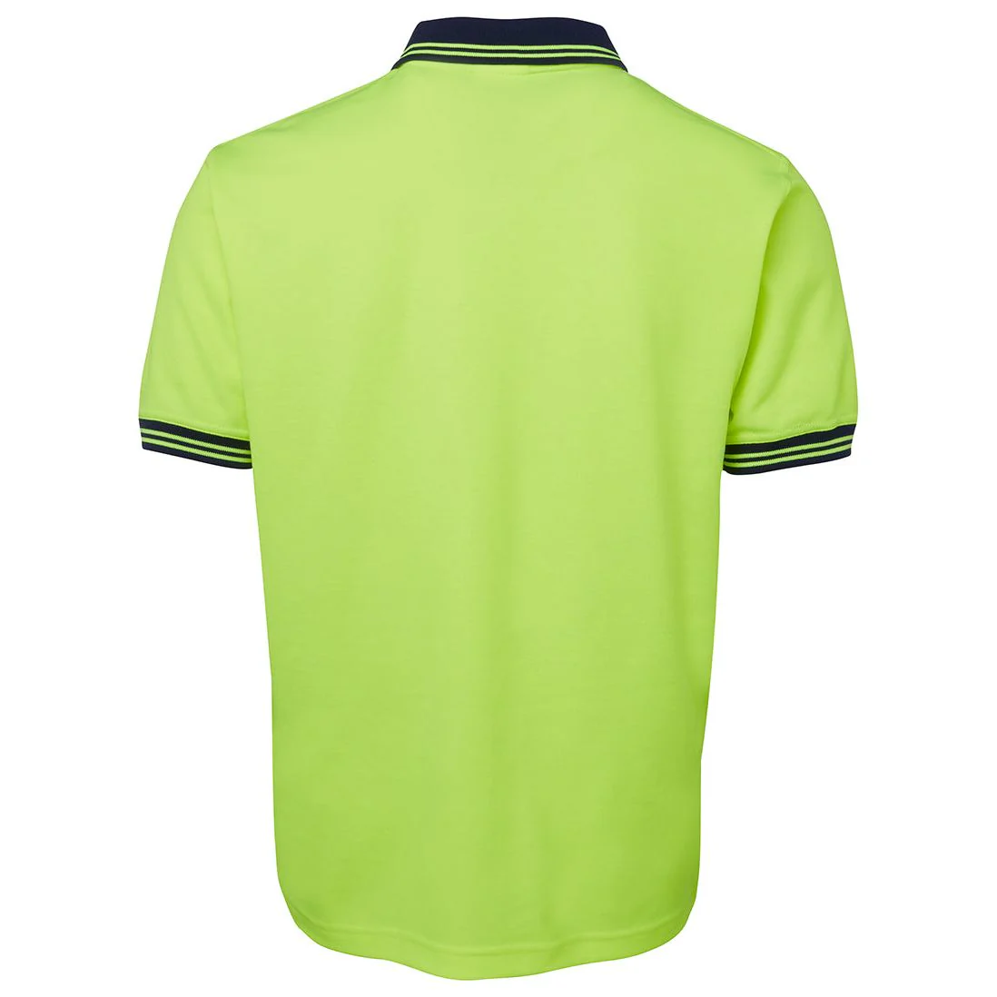 JB's Hi Vis S/S Cotton Back Polo (6HPS) - Image 6
