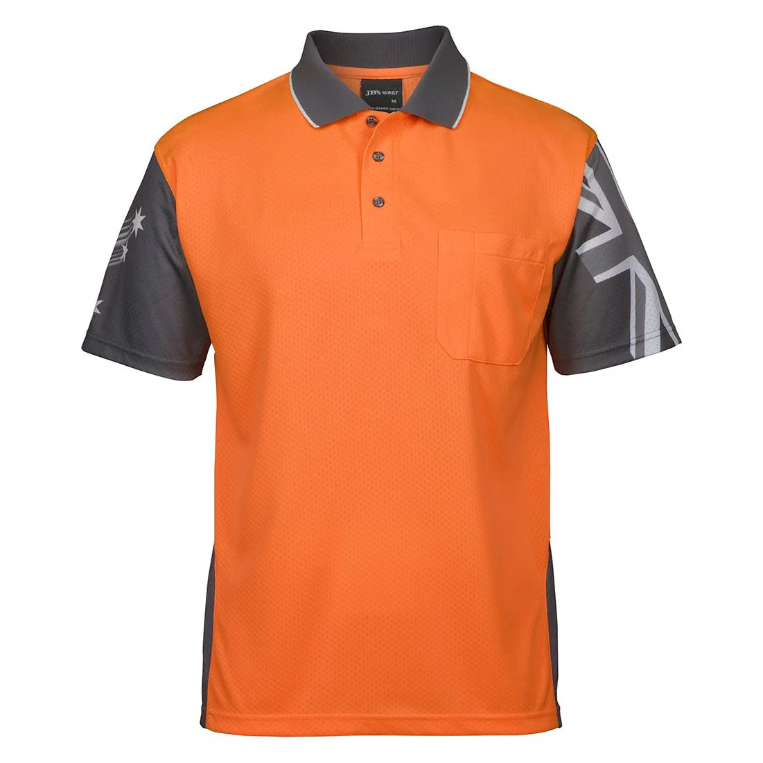 JB's Hi Vis Southern Cross Polo (6HSC)