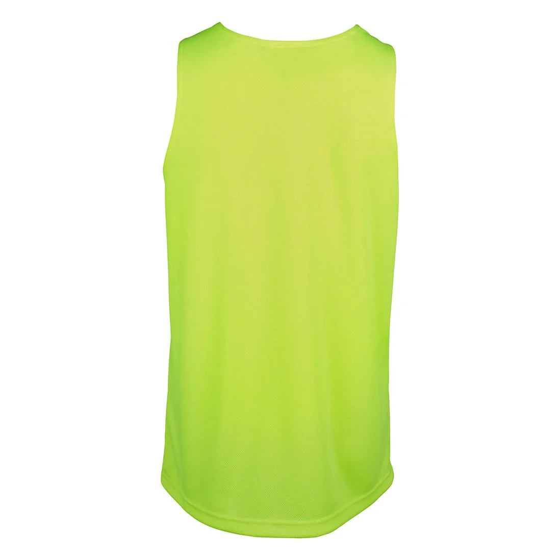 JB's Hi Vis Traditional Singlet (6HTS) - Image 3