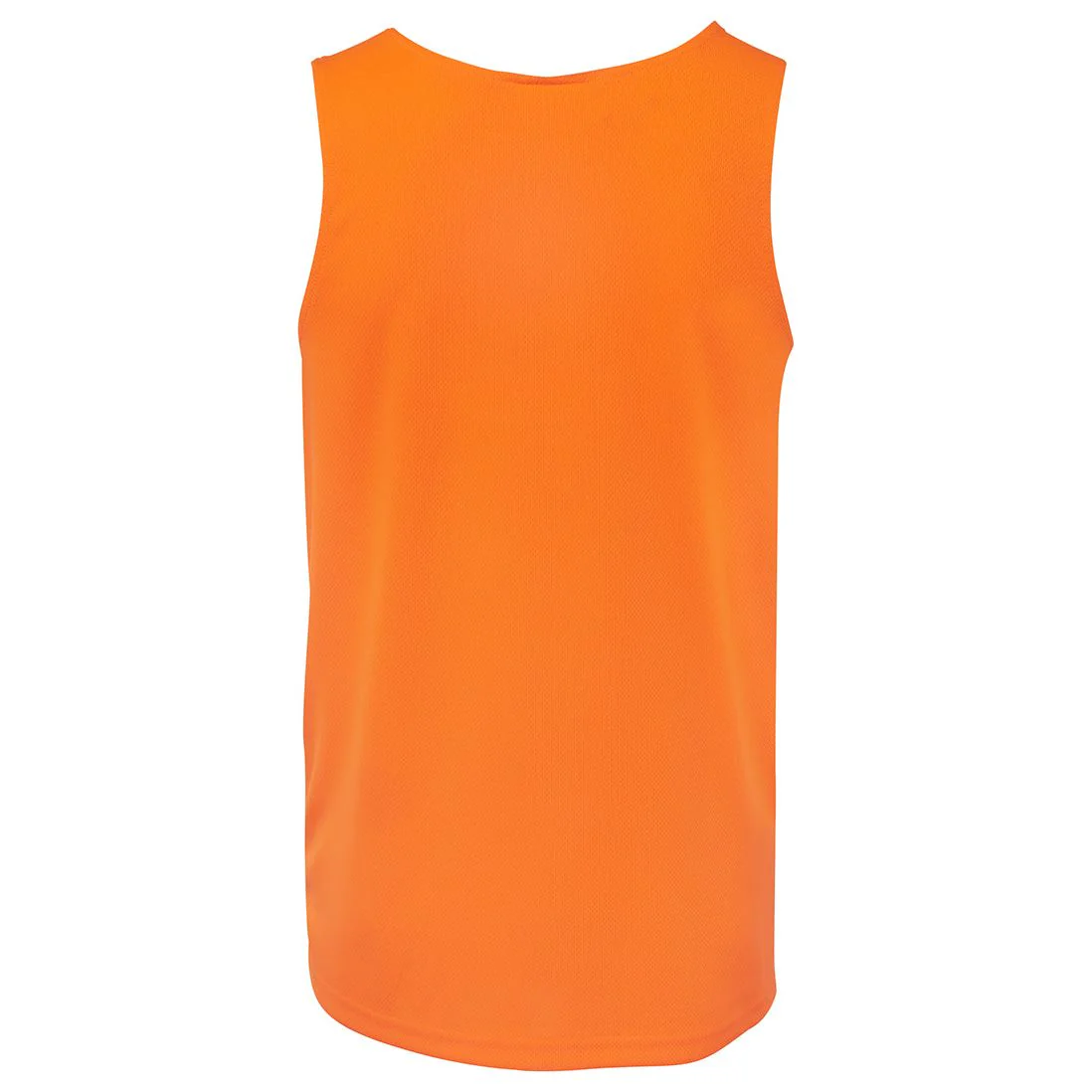 JB's Hi Vis Traditional Singlet (6HTS) - Image 4