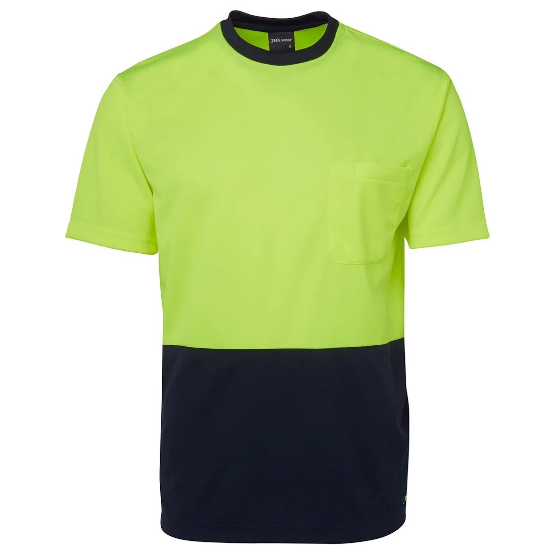 JB's Hi Vis Traditional T-Shirt (6HVT)