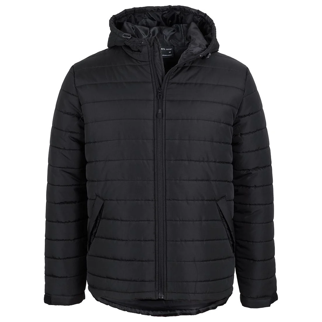 JB's Hooded Puffer Jacket (3AHJ)