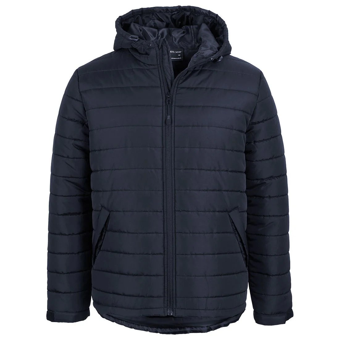 JB's Hooded Puffer Jacket (3AHJ) - Image 2