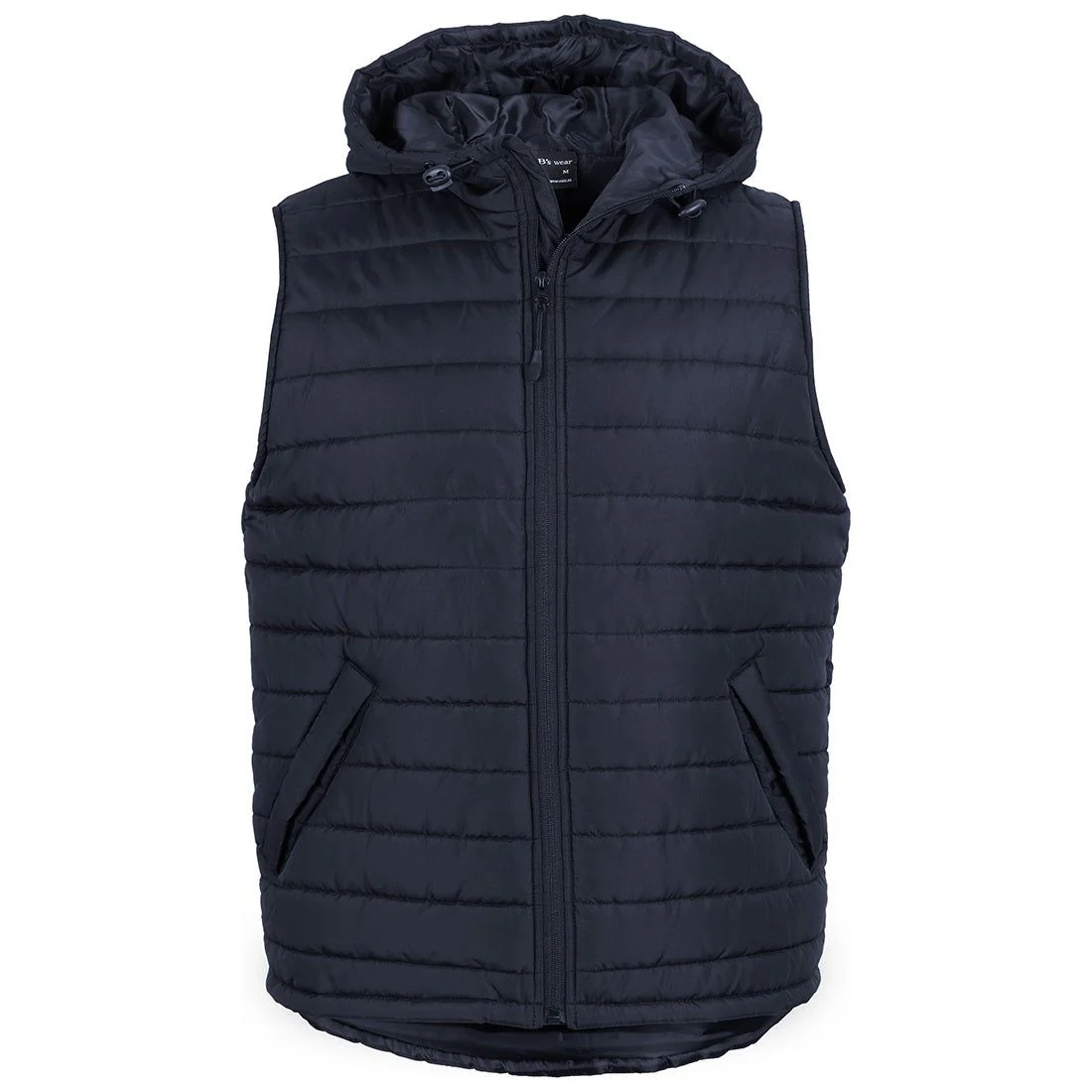 JB's Hooded Puffer Vest (3AHV) - Image 2