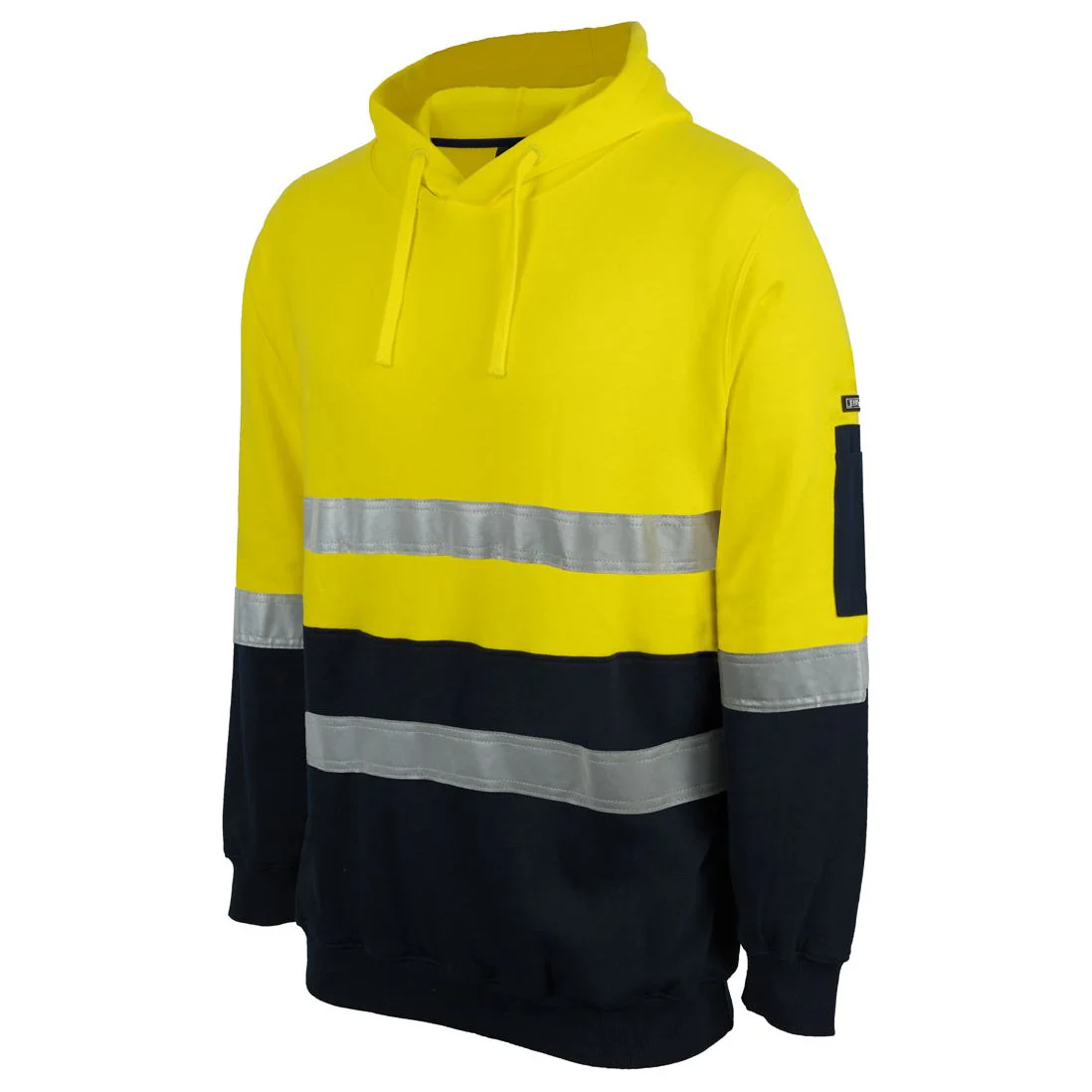 JB's HV (D+N) 310 Cotton Pull Over Hoodie (6DVPM) - Image 8