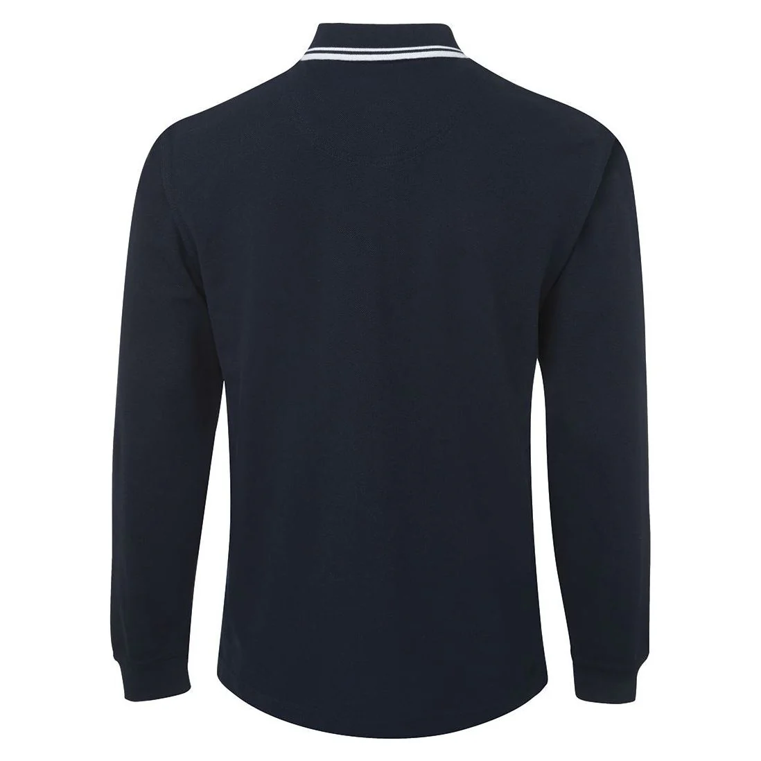 JB's L/S Contrast Polo (210XC) - Image 3