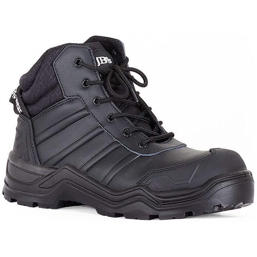 JB's Lace Up Composite Toe Quantum Sole Safety Boot (9H2) (Pre Order)