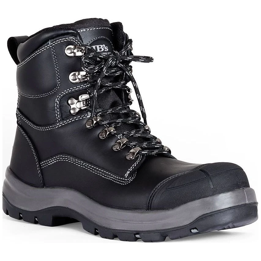 JB's Lace Up Composite Toe Thinsulate Freezer Safety Boot With Scuff Cap (9H3) (Pre Order)