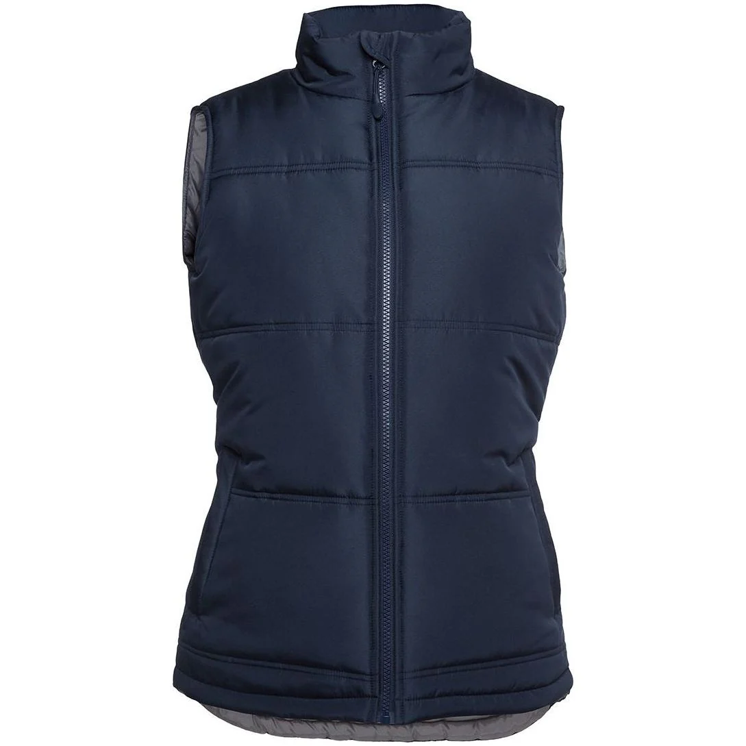 JB's Ladies Adventure Puffer Vest (3ADV1) - Image 2