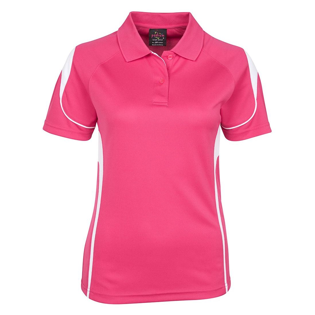 JB's Ladies Bell Polo (7BEL1) - Image 2
