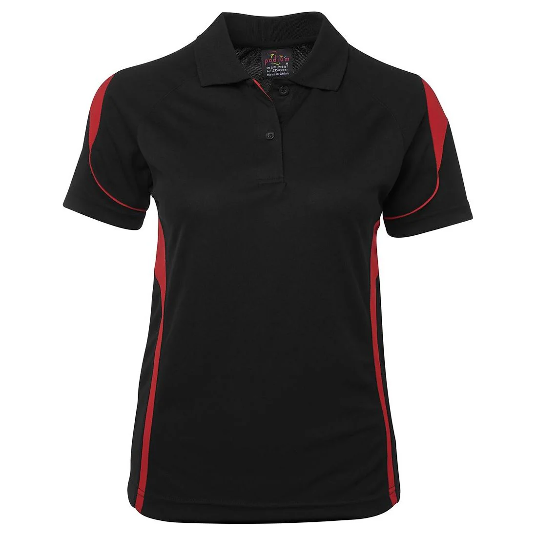 JB's Ladies Bell Polo (7BEL1) - Image 4