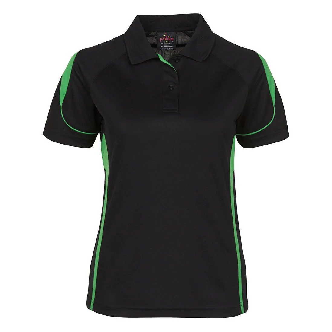 JB's Ladies Bell Polo (7BEL1) - Image 5
