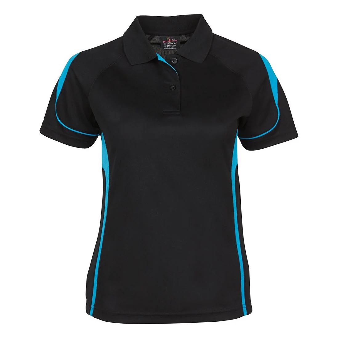 JB's Ladies Bell Polo (7BEL1) - Image 6