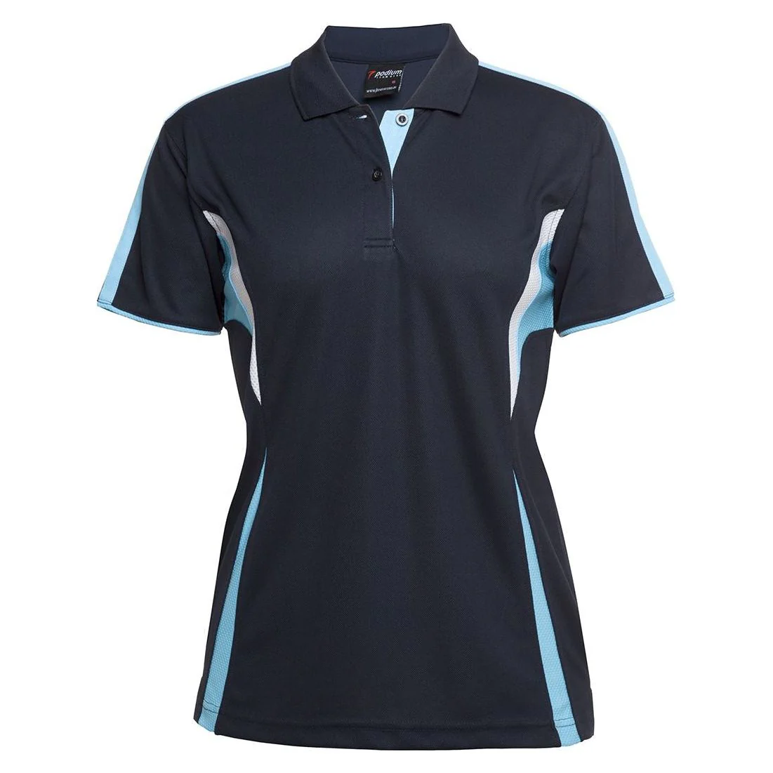 JB's Ladies Cool Polo (7COP1) - Image 2