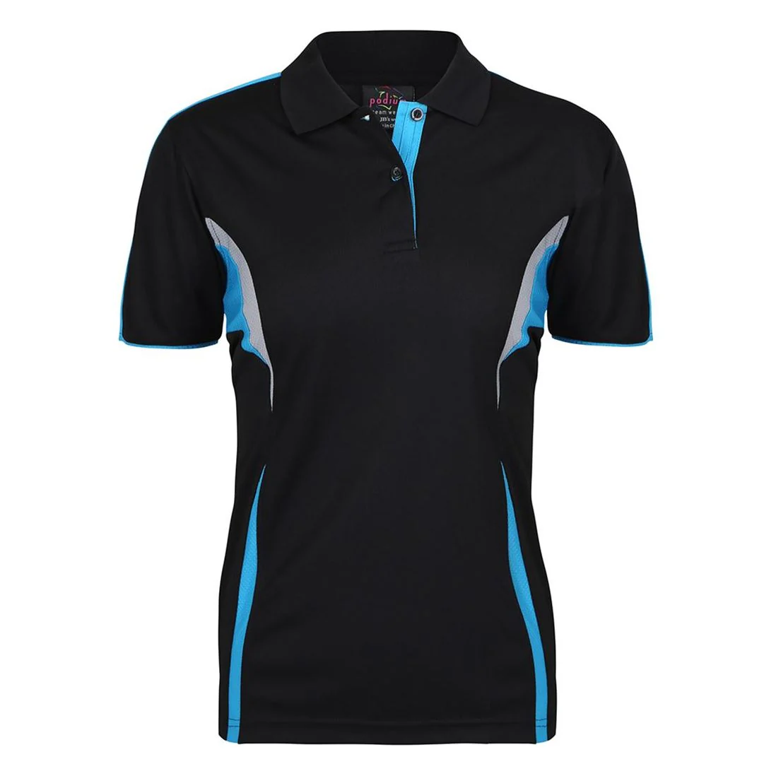 JB's Ladies Cool Polo (7COP1) - Image 5