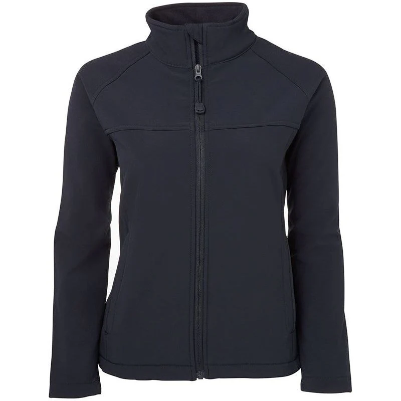 JB's Ladies Layer Softshell Jacket (3LJ1) - Image 3