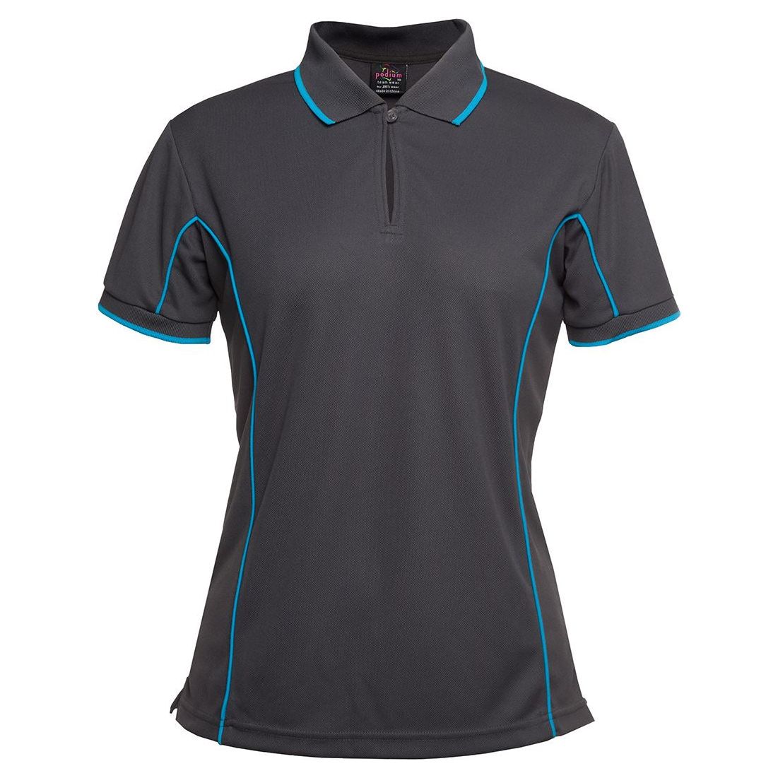 JB's Ladies Piping Polo (7LPI) - Image 15