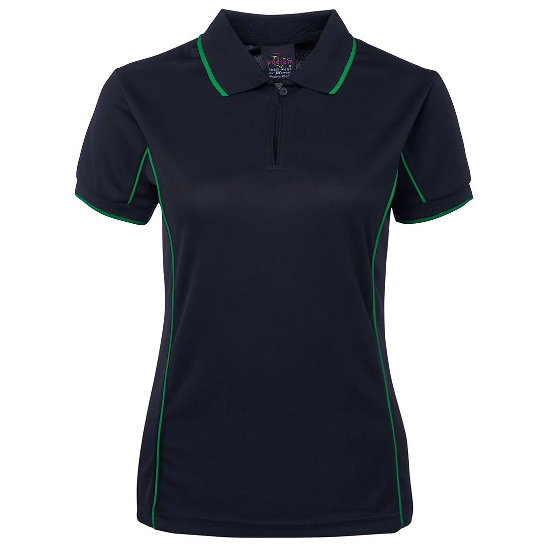 JB's Ladies Piping Polo (7LPI) - Image 22