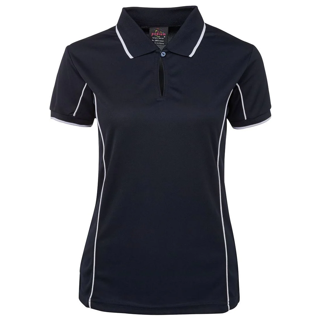 JB's Ladies Piping Polo (7LPI) - Image 24