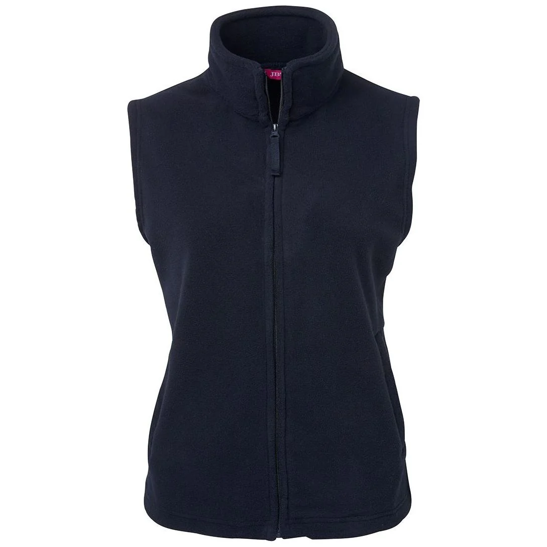 JB's Ladies Polar Vest (3LV) - Image 2
