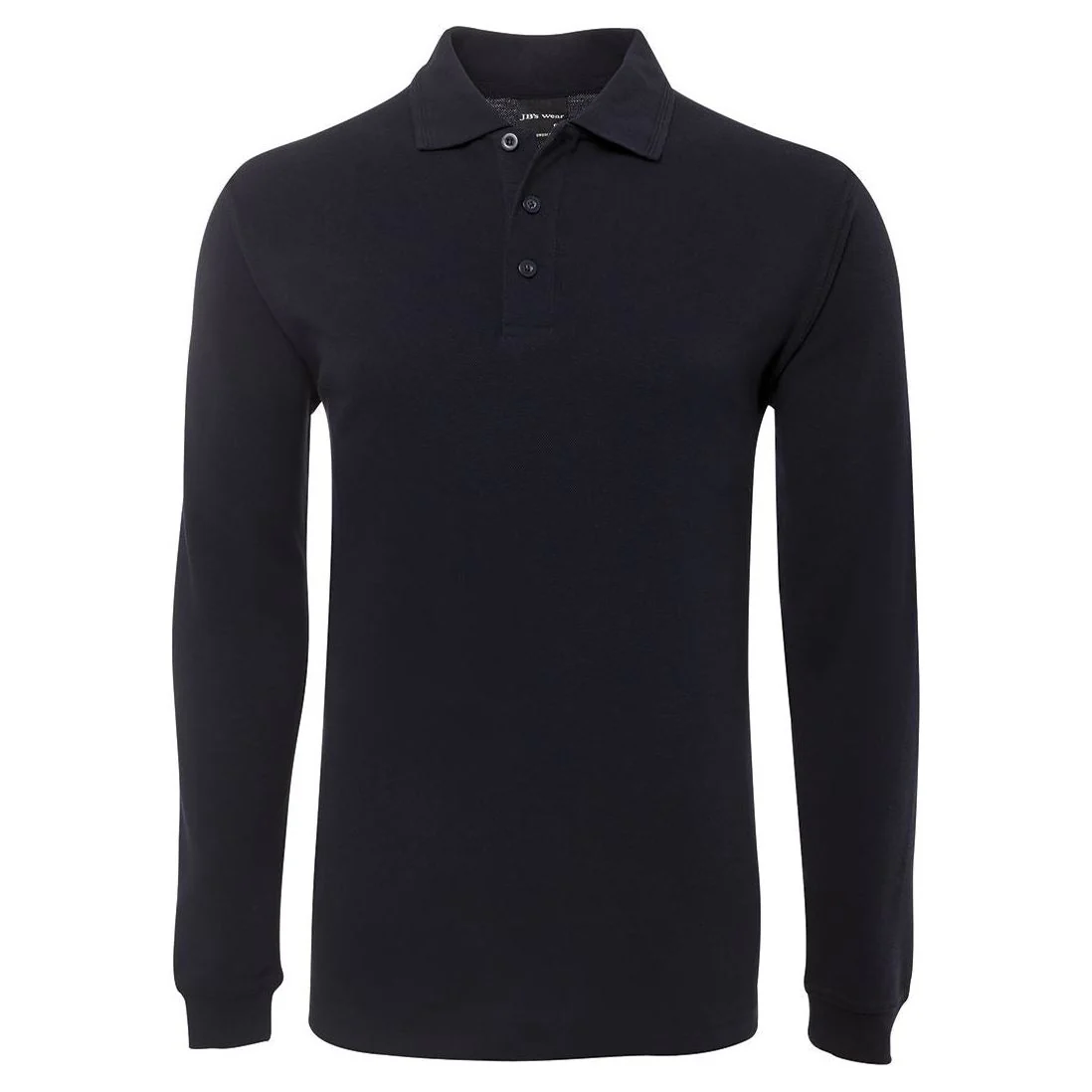 JB's Long Sleeve Polo (210XL) - Image 2