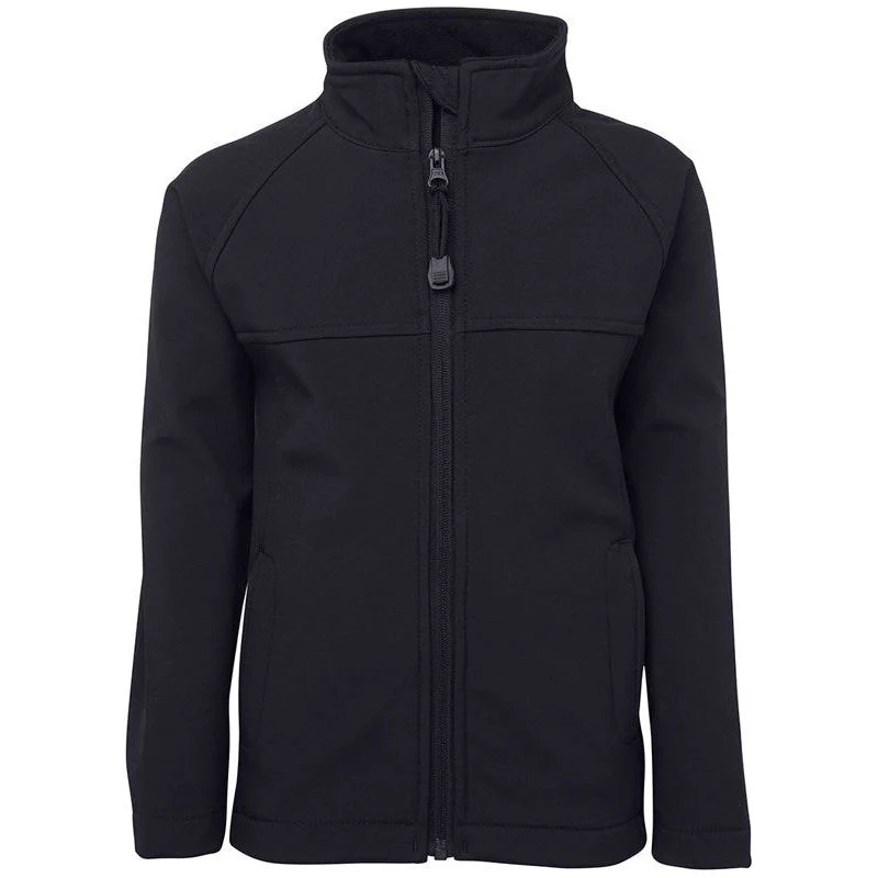 JB's Mens Layer Soft Shell Jacket (3LJ) - Image 3