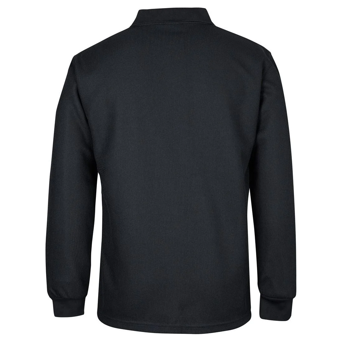JB's Podium L/S Waffle Pocket Polo (7WPL) - Image 3
