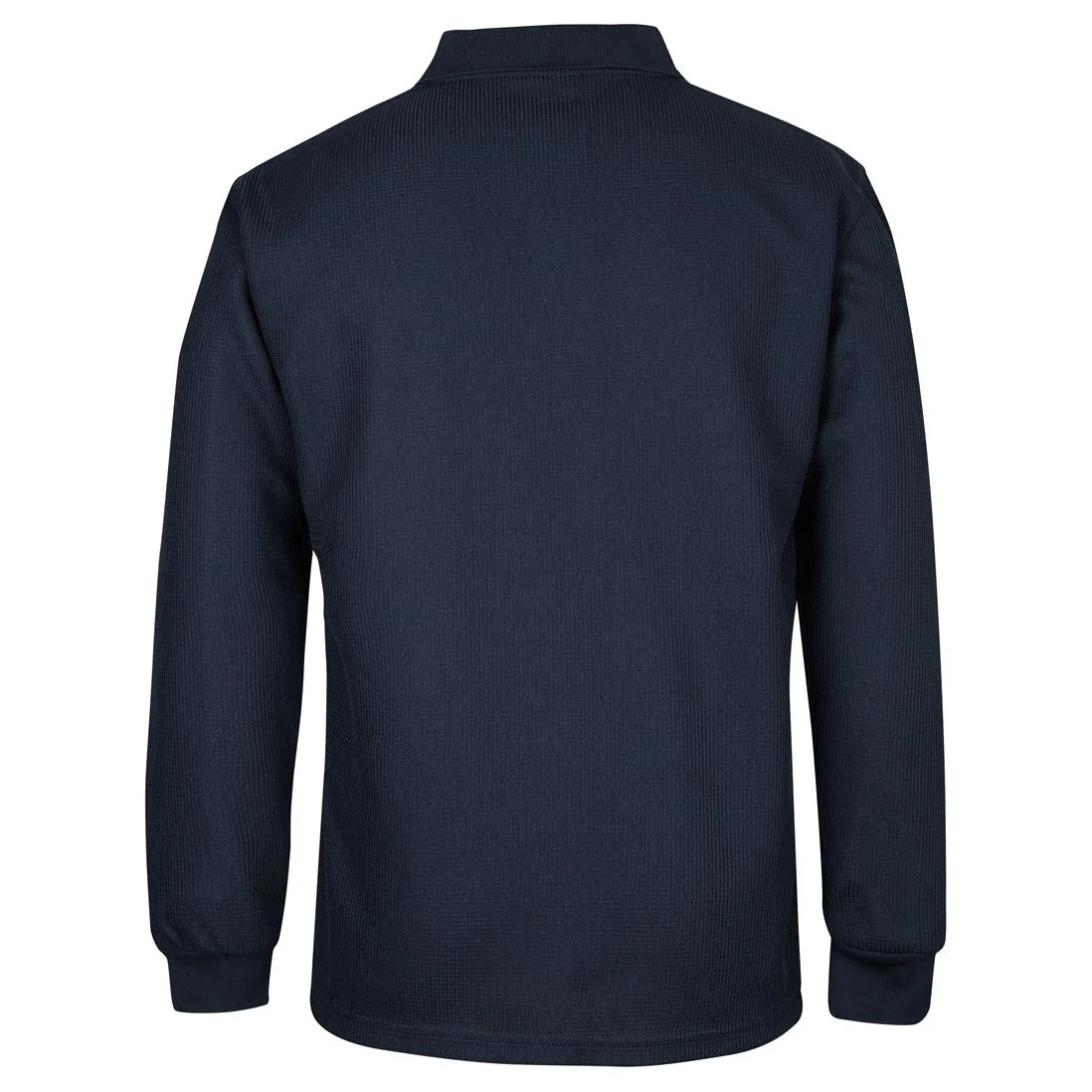 JB's Podium L/S Waffle Pocket Polo (7WPL) - Image 6