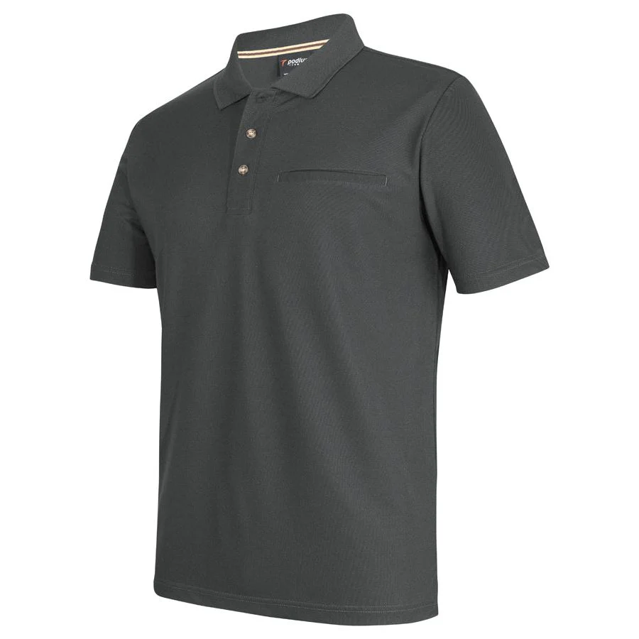 JB's Podium S/S Recycled Polyester Polo (7SPR) - Image 10